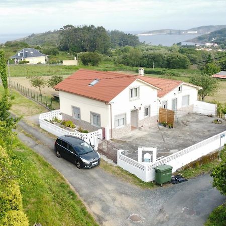 Casa Pozo Das Leiras Ares Exterior foto